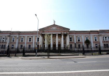 Investments Crumlin Building Alma de Cuba The amazing former St Peter s