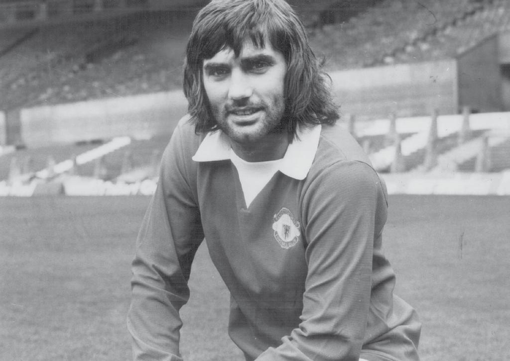 T H E G E O R G E B E S T H O T E L A B O U T A Football Legend Regarded around the world as one of the greatest and most talented players in the history of football, George Best was known for his