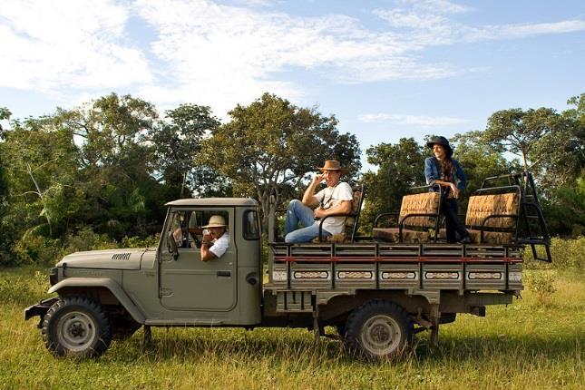 12 AFRICAN SAFARI COMPARISON As this expedition is being offered to our experienced African safari clientele I think it is useful to discuss this trip in context of our African safari experiences.