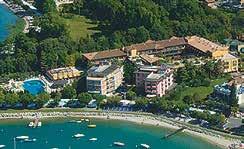 Parc Hotel Gritti Bardolino Verona & Sirmione Mantua Venice Bergamo & Lake Iseo 68 mi 81 mi 185 mi 142 mi One of the most prestigious grouporientated 4* hotels on Lake Garda Directly on the promenade