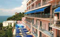 2 mi from Sorrento, and a 35-minute walk to the old-town 77 rooms with telephone, satellite TV, safe, air-conditioning and hairdryer terrace, bar, outdoor pool and restaurant a free shuttle bus from