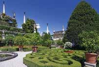 Bella From Stresa by private boat to Isola Bella with its grand Baroque palace set in beautiful gardens The garden on Isola Madre is one of the oldest botanical gardens in Italy and has some rare