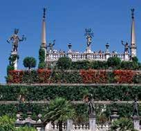 gardens of Quistini Castle Walk through a beautiful garden of roses, tulips and hydrangeas Discover a collection of medicinal plants and an exceptional old orchard In Lainate you discover the