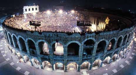 Opera festival Arena di Verona 2016 3-4 days from only 114,- Michelangelo is an official retailer for Arena-tickets Ticket-allocations are available free of charge until the release date of the tour
