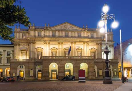 Michelangelo can, however, assist with the organization of opera tours and get tickets easily.