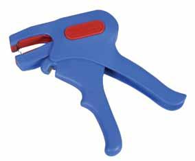 Strippers cable end strippers Ideal Stripmaster 0.75-6mm 2 The Ideal 45-092-341 Stripmaster is a high quality electrical conductor, stripping tool for the discerning tradesman.