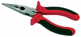 1000V Pliers Side Cutters 1000V Rated - 150mm (6 ) 150mm (6 ) side cutter, drop forged vanadium steel with 1000V insulated handles Features flush cutting bevelled blades for soft
