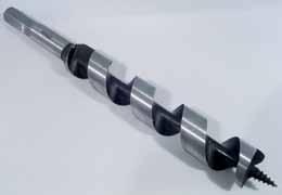 Drill Bits High Speed Steel, Metric Suitable for drilling wood, metal & plastics Only available as a pack of 2 Spade Drill Bit Suitable for fast boring of clearance holes in all types of timber Drill