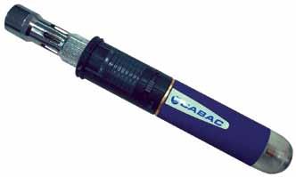Gas, Electrical & Soldering Guns Soldering Iron Pistol Grip 1300ºC The CABAC GT1300P is a pistol grip type soldering iron that uses the new LEC TM (Liquid Energy Cells) power technology.