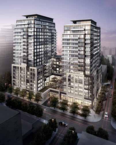 Since 2002, Greenpark has built a number of successful condominiums in both urban and suburban locations with a combination of impressive architecture, luxurious finishes and intelligently designed