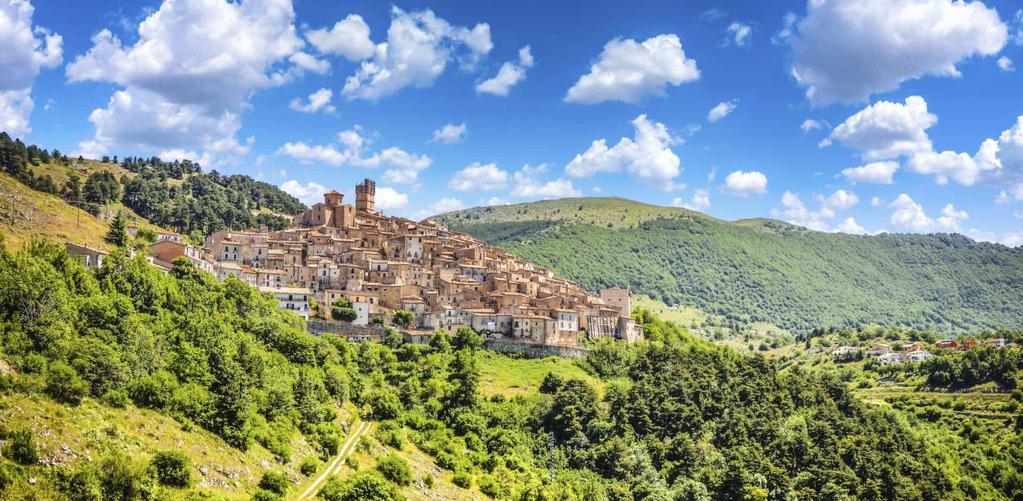 From $5,750 AUD Single $6,440 AUD Twin share $5,750 AUD 10 days Duration Europe Destination Level 4 - Challenging Activity Abruzzo, Italy small group walking tour for Senior or Mature traveller 08