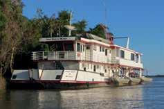 Our recommended Jaguar Houseboat program departs Mon only, and operates mid Jul-mid Nov. Alternate departure days are available. Please contact us for details.