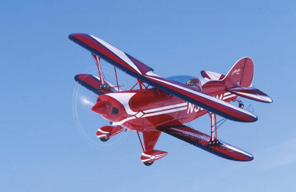 The biplane configuration was eventually relegated to specialty aircraft such as ag planes and aerobatic aircraft.