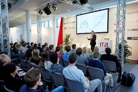 Representatives of research and education institutions, trade associations and media Open Conference Forum: Dialog platform for exhibitors at IT2Industry and productronica Free access for visitors,