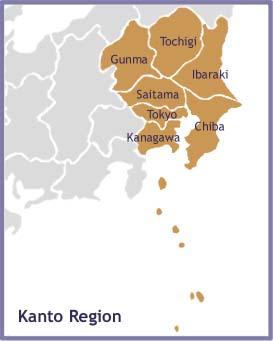 Information Network Edo, later renamed Tokyo, eastern capital of
