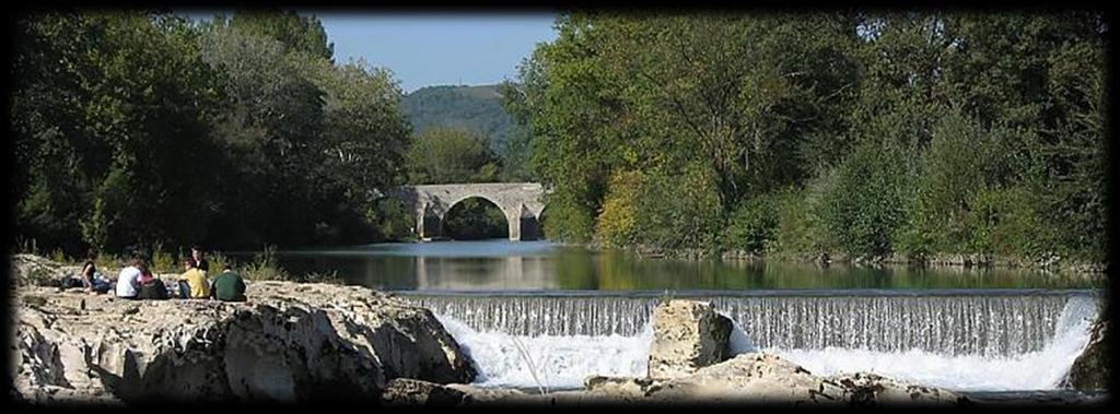 Tour Itinerary ¹ The Sautadet Falls and the Martel Bridge Day 1 Day 2 Day 3 Arrival in Pont St Esprit. Arrival at the starting point of your tour and check in.