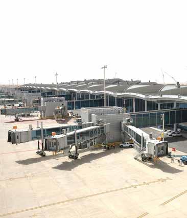 first airport privatization project in Saudi Arabia, is the