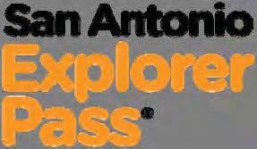 Smart Destinations San Antonio Explorer Pass 1April2017 The San Antonio Explorer Pass is the best choice for maximum savings and flexibility.