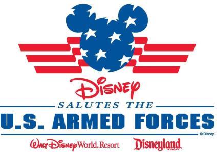 ATTENTION ITT MANAGERS Disneyland Military Promotion 2018 7 November 17 The AFCTP is pleased to announce the Disneyland Military Promotion 2018.
