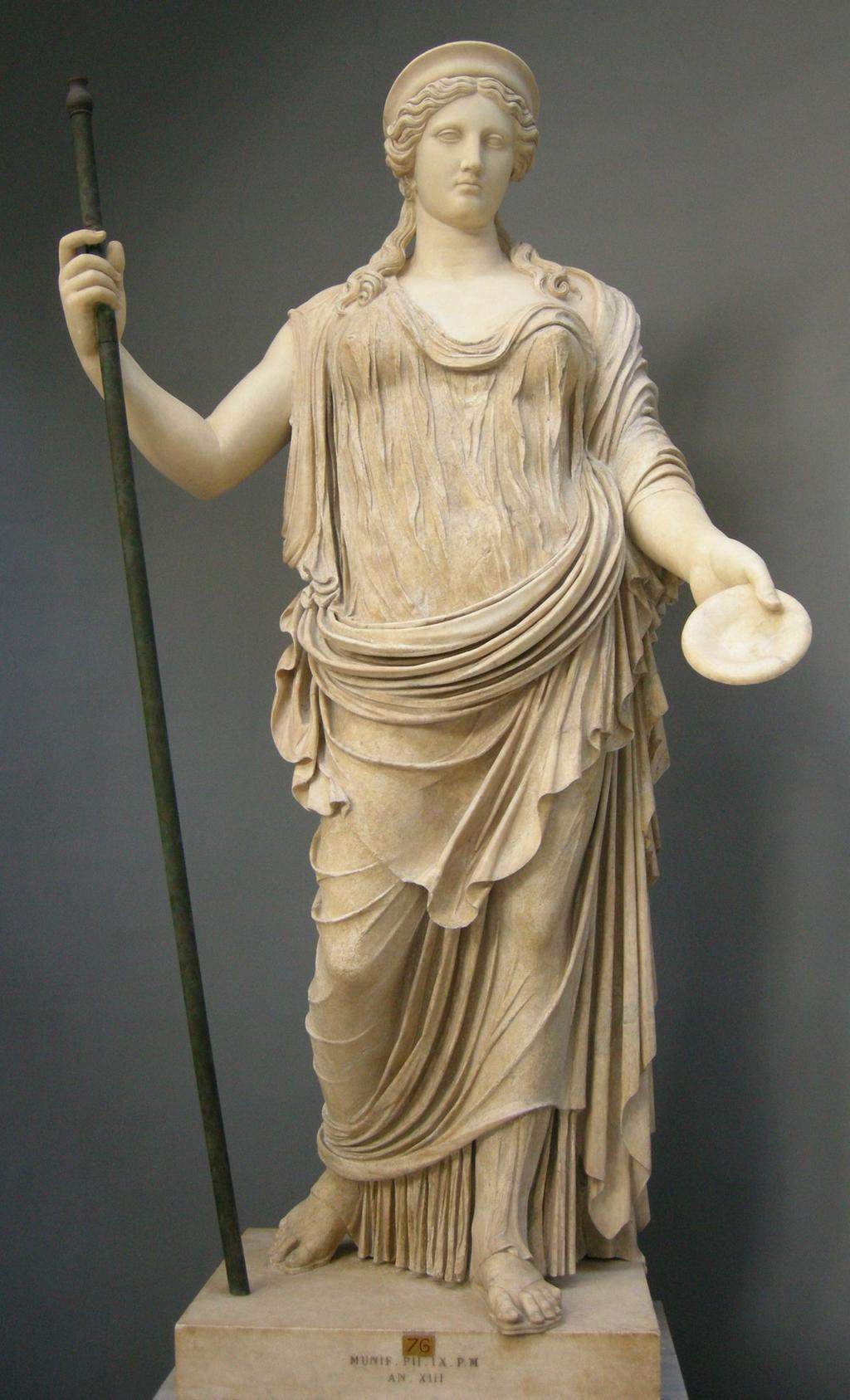 Myth of Hera