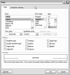 Kartica View-1 Omogućava izbor načina prikazivanja dokumenta, zumiranje, uključivanje i isključivanje lenjira.