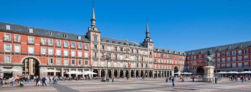 From Madrid to Heaven And once there, a hole to glimpse at it Art and culture play a key role in Madrid s cultural life. The capital has over 60 museums which cover every field of human knowledge.
