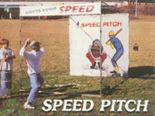 !! Includes 4 jousting poles, 4 sets of head gear, 1 tug of war rope & an inflatable matt. 28' x 28' x 40", wt.
