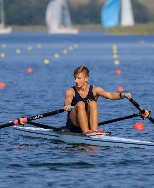 About the venue and rowing course The sport of rowing in Lithuania has deep and long tradi ons.