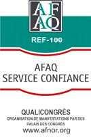 An approacheco-responsible 1 st Congress Centre certified «Qualicongrès» in 2000 Guarantee a specific, constant and evaluated quality