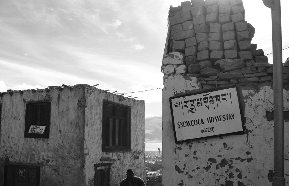 78 Heritage Tourism for Economic Development some of the oldest trade routes. The trans-himalayan region has been the hub for trade and commerce for centuries.