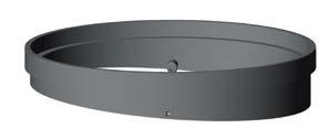 Steel Riser Ring Shapes, Sizes, and