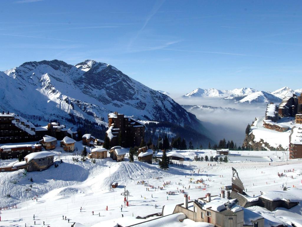 Reasons why we love Club Med Avoriaz Discovering a beautiful pedestrianised town set in the heart of the Swiss-French Alps