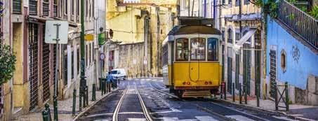 This evening enjoy a Captain's Farewell reception followed by a Captain's Farewell dinner. Included excursions: City tour of Porto Included meals: Breakfast, lunch and dinner.