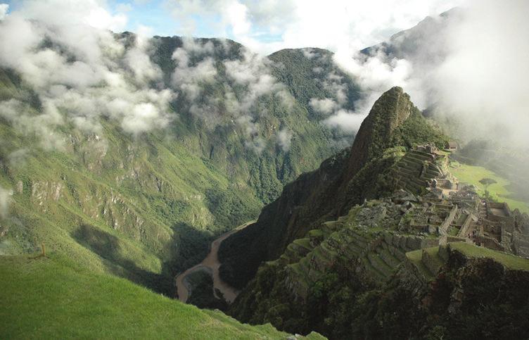 taking the challenge Thank you for your interest in our PERU Trek Inca Trail Open Challenge. We are passionate about helping you raise much needed funds for your favourite charity or foundation.