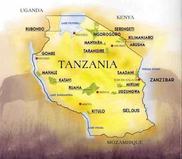 When we talk about Tanzania Tourism we talk about the famous Mt.