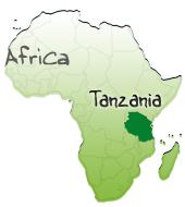Figure 1 - Africa and Tanzania During this safari you explore Southern Circuit National Parks in Tanzania: