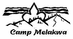 Camp Melakwa Memorabilia Pre-Order!! This is the chance for campers and leaders attending Camp Melakwa to order that awesome take home piece of camp! Get your camp shirt or hat now!