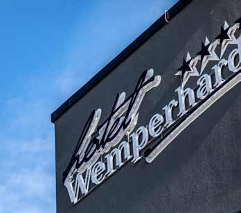 Hotel Wemperhardt offers many attractive opportunities for shopping & beauty, short
