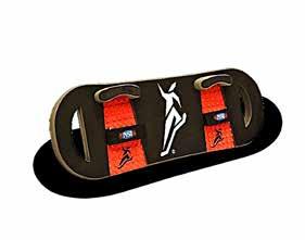 Great way to keep shoes out of the way so no child will trip over while entering and exiting from the trampoline. JumpKing Anchor Kit ACC-AK Kit includes 4 Anchors and Tie downs.