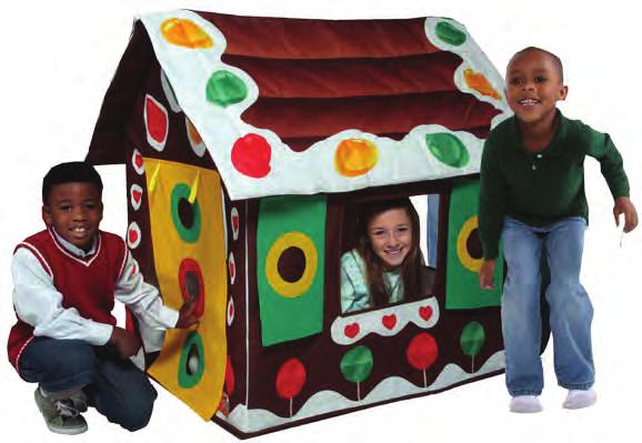 GINGER BREAD HOUSE* Style# PS-GNG UPC: 839539005954