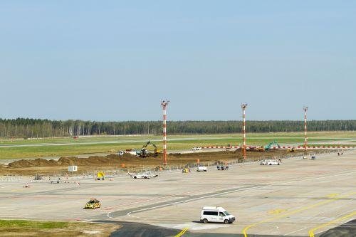 Development of Infrastructure of the Riga International Airport (registration No. 3DP/3.3.1.4.0/10/IPIA/SM/001).