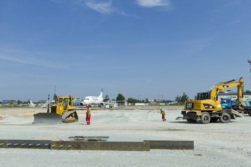 It is planned that the surface renovation works will involve the repair of surface cracks and touchdown zone lights, incorporation of cable installation into the runway pavement, levelling cutting of