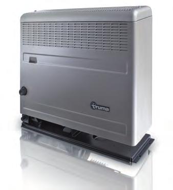 Trumatic S heaters Trumatic S 3002 FS Safe heat under the awning Now you can get really cosy under your awning too.