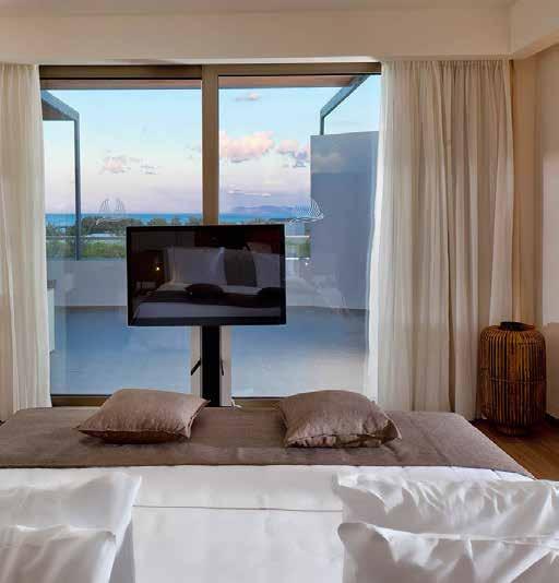 luxury hotel in Crete, Avra Imperial
