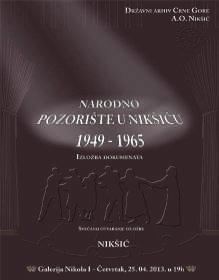 206 Aрхивски записи autorka Violeta Krivokapić sa saradnicima.
