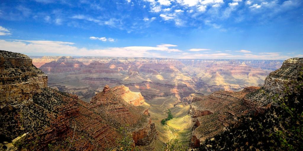 NORTH AMERICA Arizona & Utah Sedona, Grand Canyon National