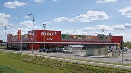 RIMI Ogre, Latvia Bipol XL