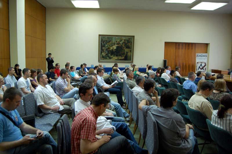 životom?. U maju mesecu održan je redovni godišnji seminar ADAS na kome su prisustvovali predstavnici većine sportskih saveza Srbije.