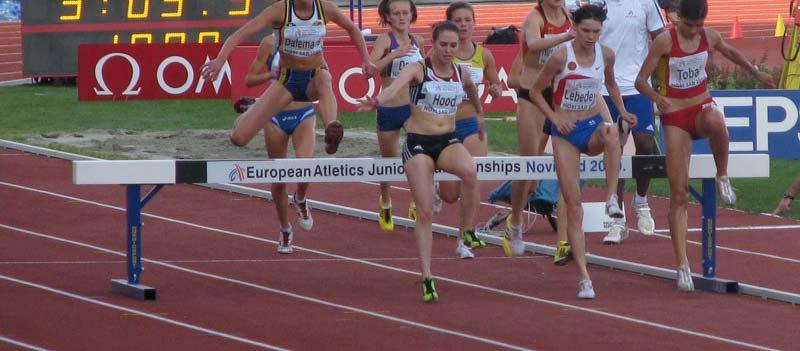 Evropska atletska asocijacija (EAA) je tokom Evropskog atletskog takmičenja za juniore angažovala Antidoping agenciju Republike Srbije da sprovede doping kontrole.