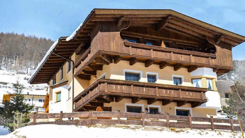 The Solden Residences T: +44 (0)20 7935 5132 - Last apartment remaining - 3 bedrooms - Ski in ski out position in a super high altitude resort - Over 150km of pistes - Dual season resort with its own